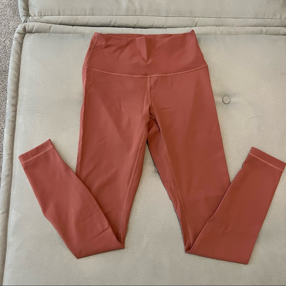 Lululemon Wunder Under luxtreme high rise leggings